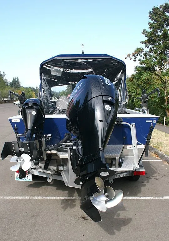 Slide: The Image of Duckworth 20 Navigator Sport HT 2018 - 3