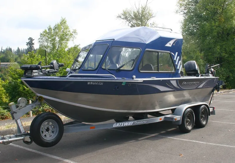 The Image of Duckworth 20 Navigator Sport HT 2018 - 0