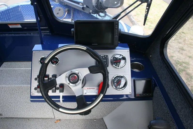 Slide: The Image of Duckworth 20 Navigator Sport HT 2018 - 8