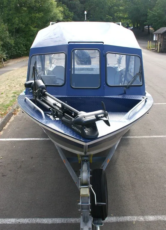 Slide: The Image of Duckworth 20 Navigator Sport HT 2018 - 14