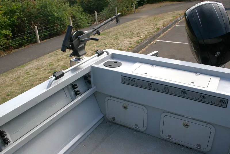 Slide: The Image of Duckworth 20 Navigator Sport HT 2018 - 12