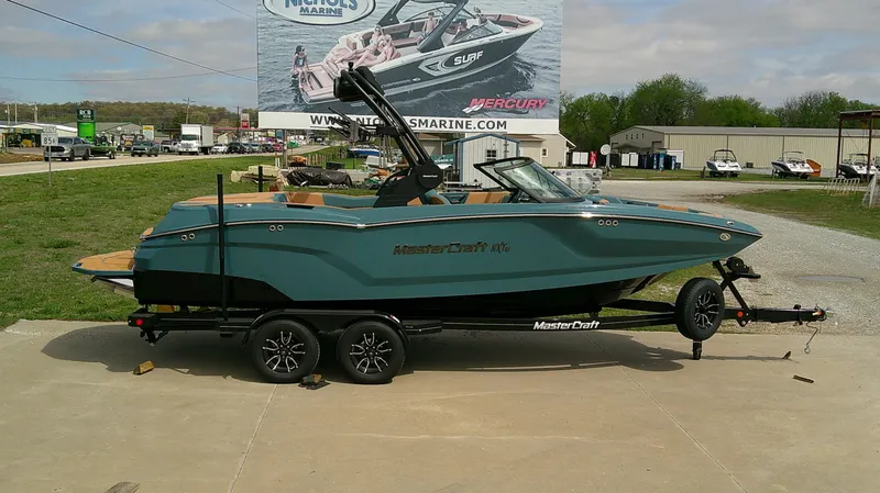 The Image of MasterCraft NXT 22 2026 - 0