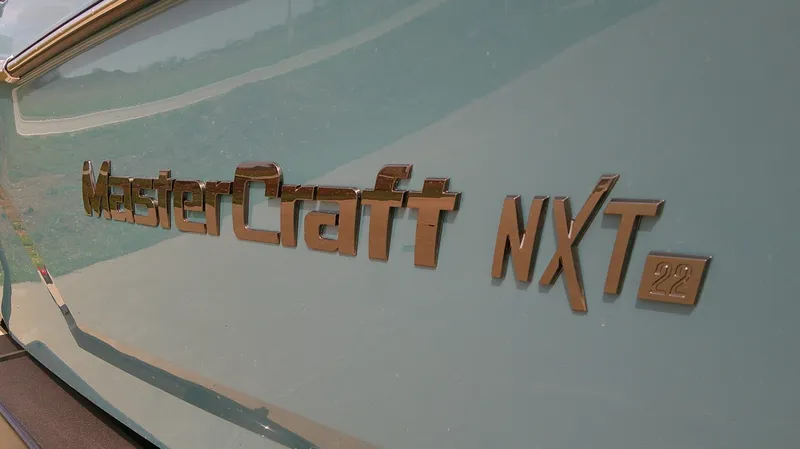 Slide: The Image of MasterCraft NXT 22 2026 - 4