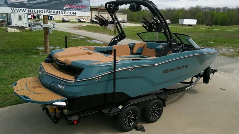 Slide: The Image of MasterCraft NXT 22 2026 - 5