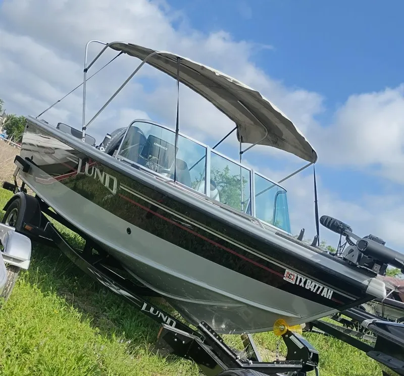 The Image of LUND 1850 Tyee Grand Sport 2007 - 0
