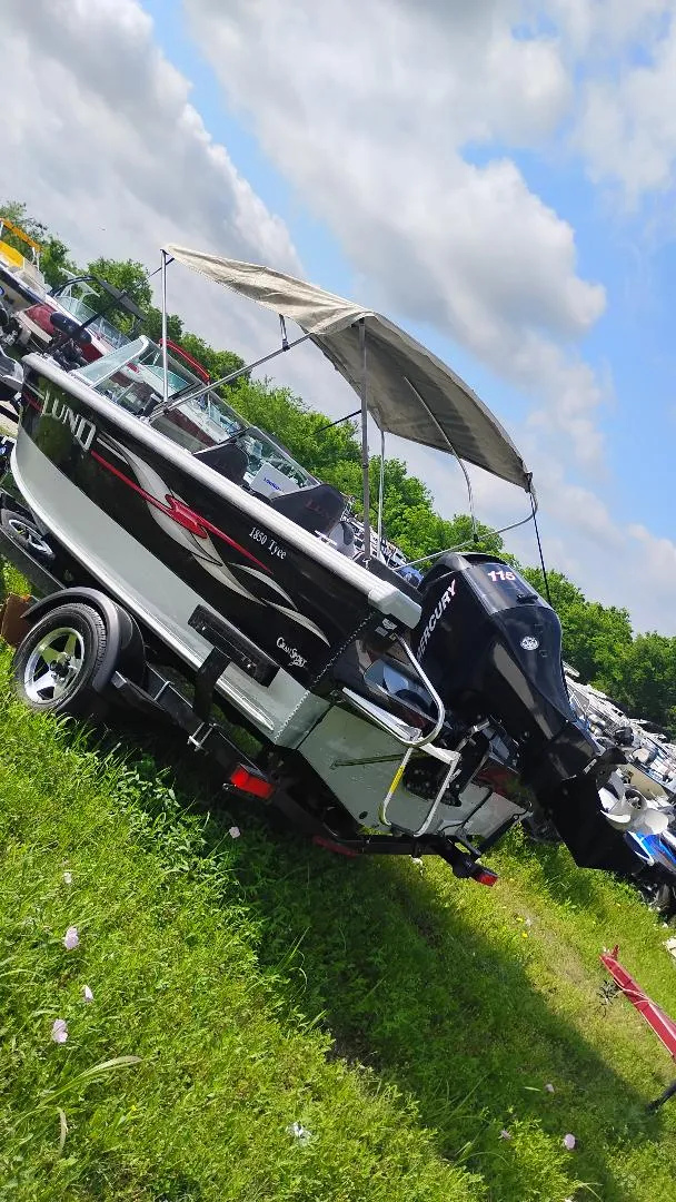 Slide: The Image of LUND 1850 Tyee Grand Sport 2007 - 1