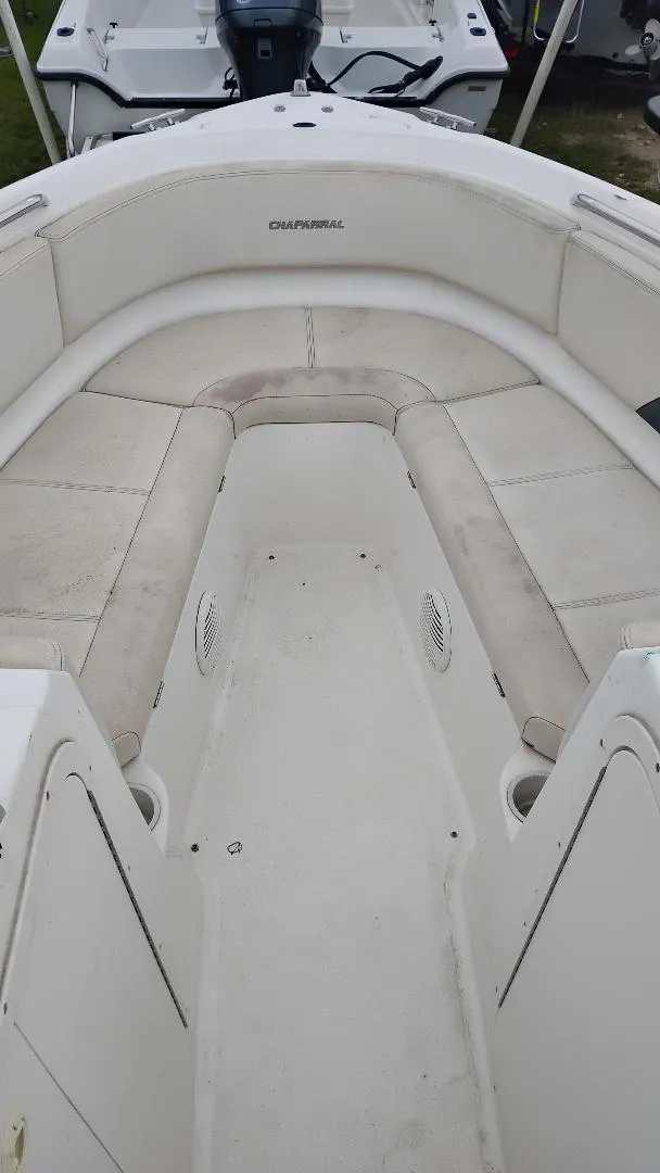 Slide: The Image of Chaparral 2330 Sport 1999 - 4