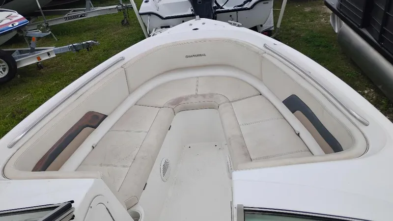 Slide: The Image of Chaparral 2330 Sport 1999 - 8