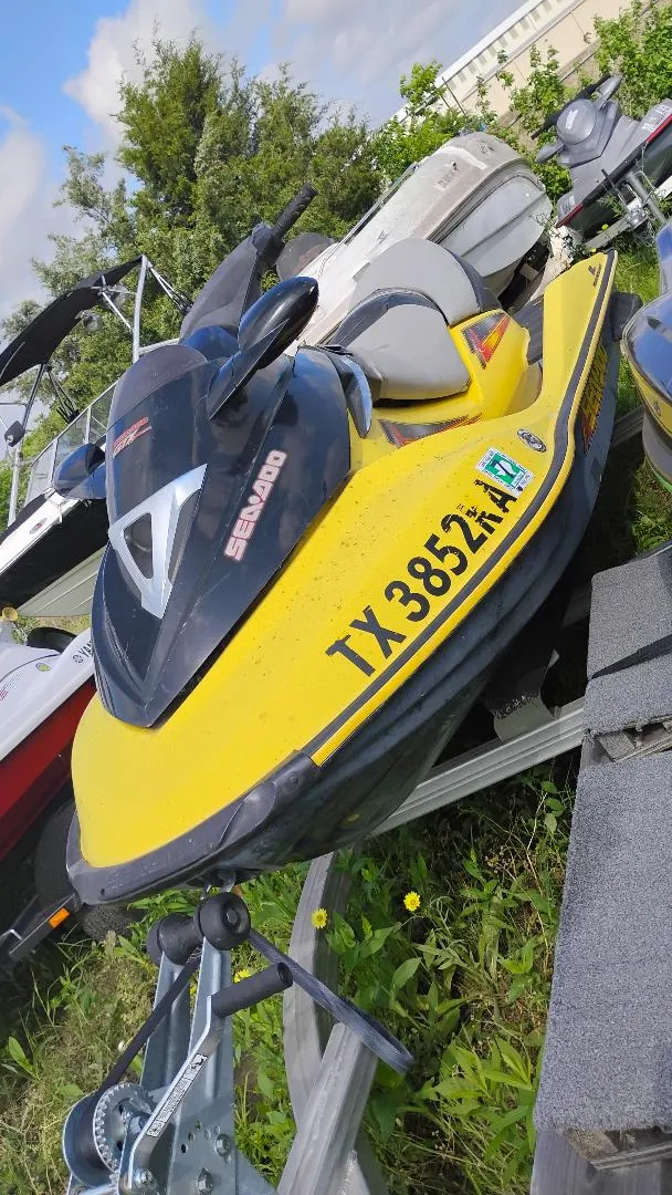The Image of SeaDoo GTX Supercharged 2004 - 0