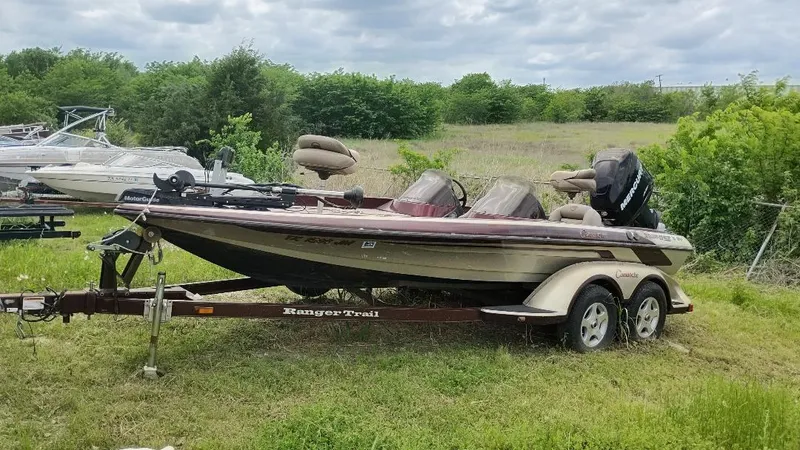 The Image of Ranger 518VX Commanche 2001 - 0