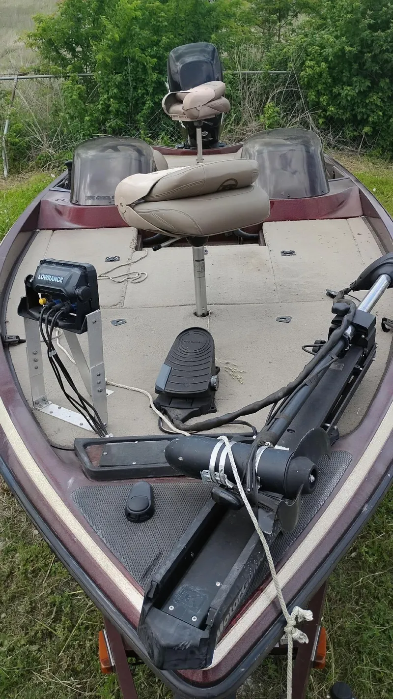 Slide: The Image of Ranger 518VX Commanche 2001 - 3