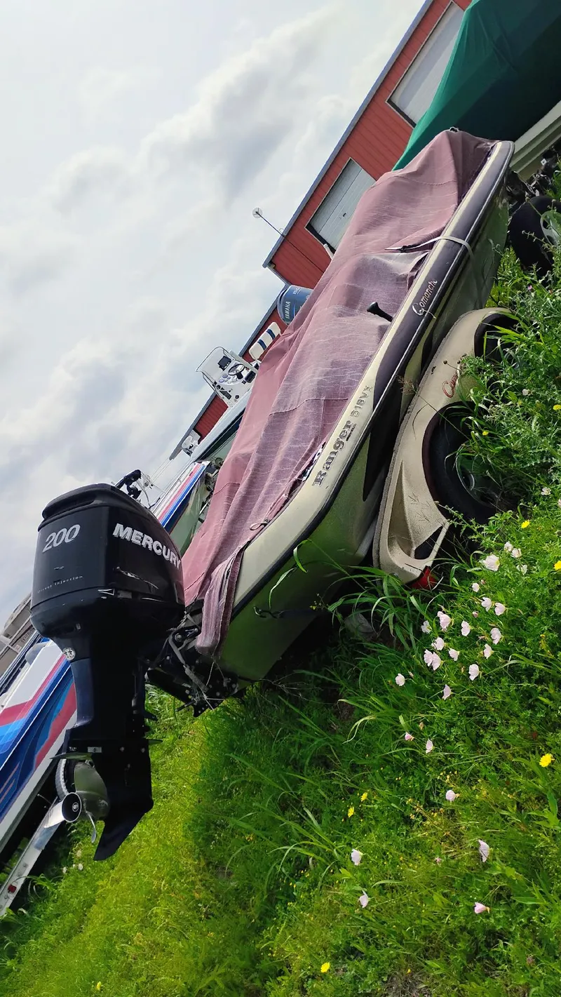 Slide: The Image of Ranger 518VX Commanche 2001 - 2