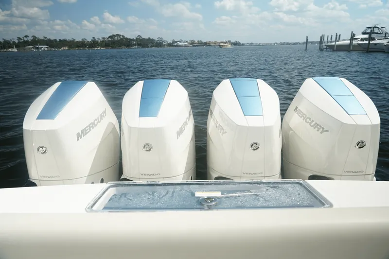 Slide: The Image of Boston Whaler 380 Outrage 2025 - 3