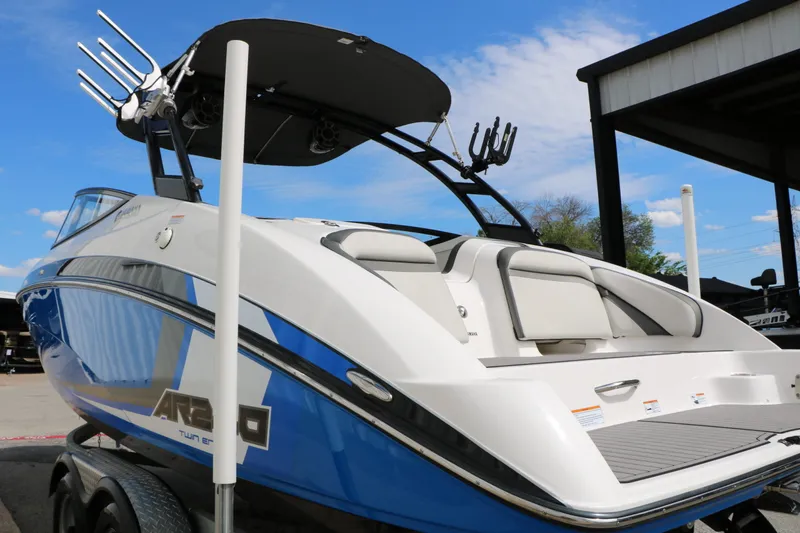 Slide: The Image of Yamaha AR240HO 2017 - 9