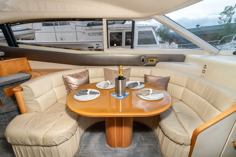 Slide: The Image of Viking 56 Sport Cruiser 1997 - 46