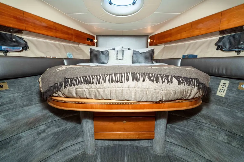 Slide: The Image of Viking 56 Sport Cruiser 1997 - 49