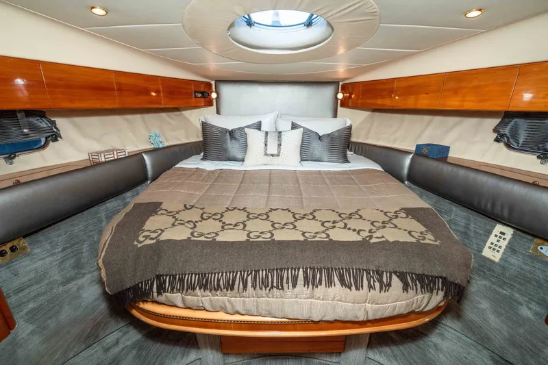 Slide: The Image of Viking 56 Sport Cruiser 1997 - 50
