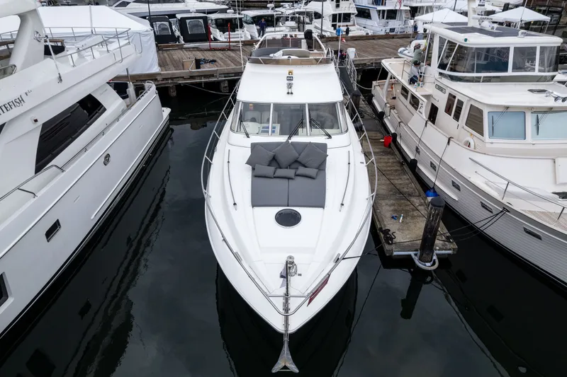 Slide: The Image of Viking 56 Sport Cruiser 1997 - 81
