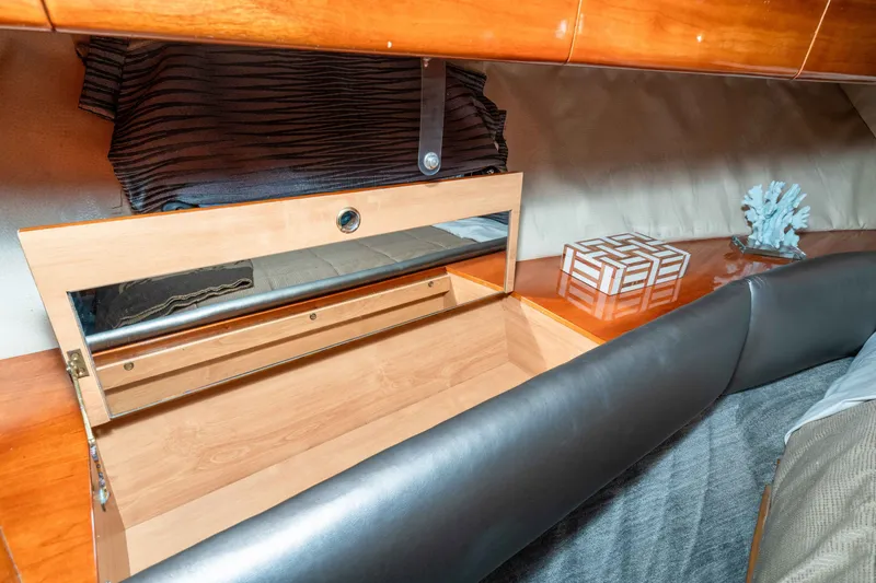 Slide: The Image of Viking 56 Sport Cruiser 1997 - 53