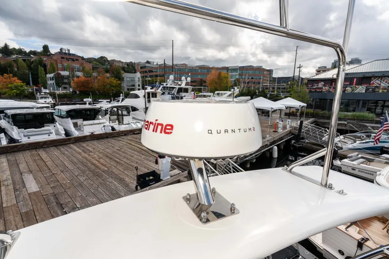 Slide: The Image of Viking 56 Sport Cruiser 1997 - 17
