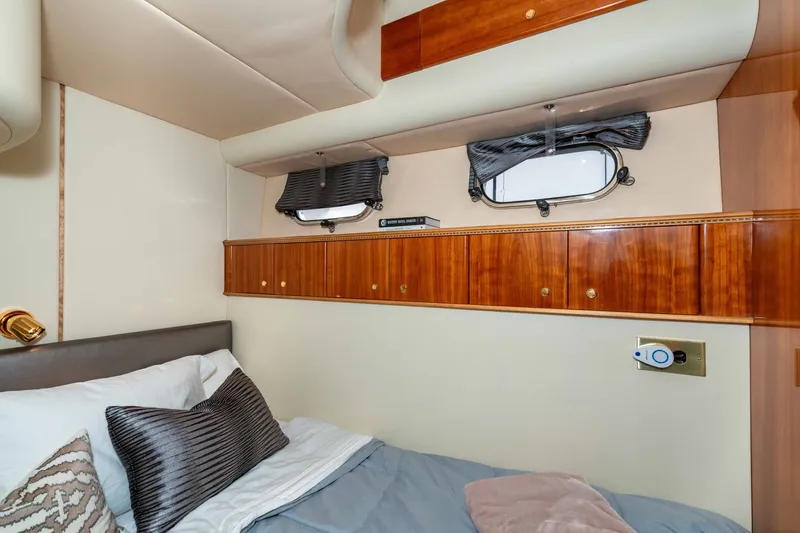 Slide: The Image of Viking 56 Sport Cruiser 1997 - 63