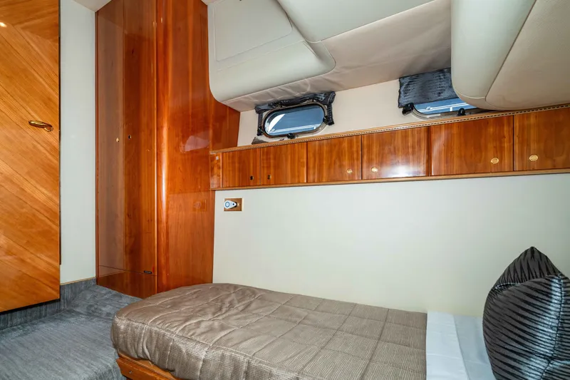 Slide: The Image of Viking 56 Sport Cruiser 1997 - 60