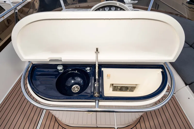 Slide: The Image of Viking 56 Sport Cruiser 1997 - 20