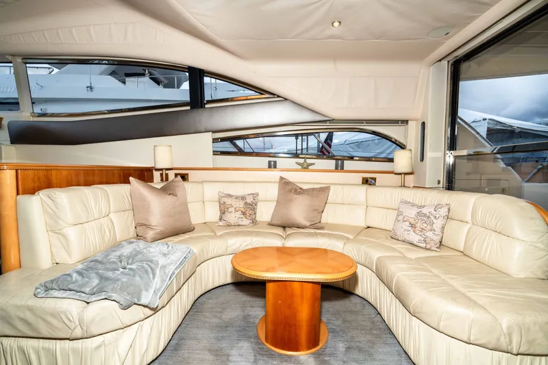 Slide: The Image of Viking 56 Sport Cruiser 1997 - 30