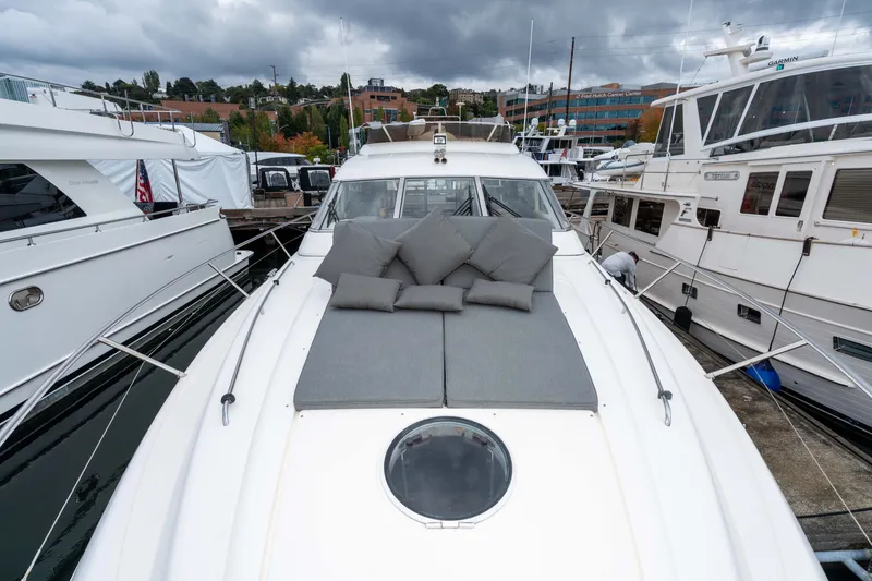 Slide: The Image of Viking 56 Sport Cruiser 1997 - 79