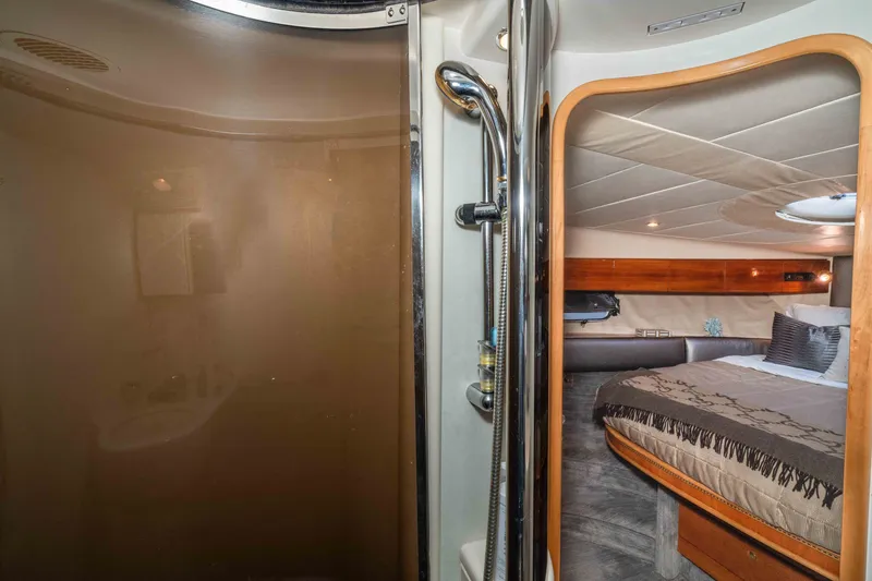 Slide: The Image of Viking 56 Sport Cruiser 1997 - 57