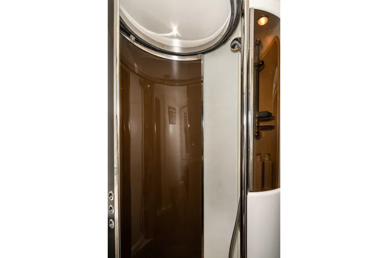 Slide: The Image of Viking 56 Sport Cruiser 1997 - 67