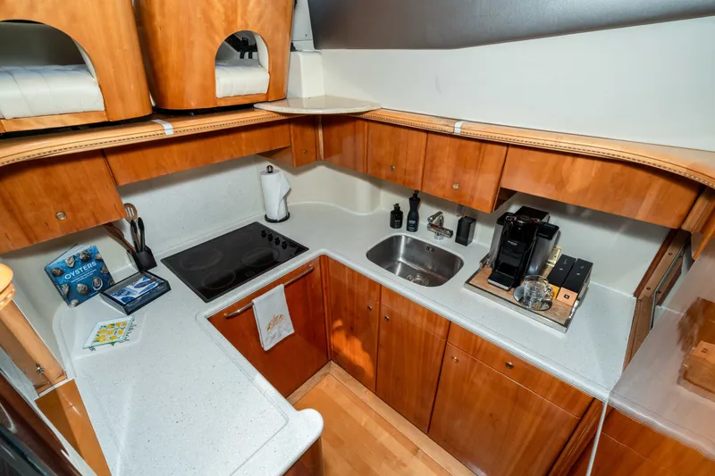 Slide: The Image of Viking 56 Sport Cruiser 1997 - 34