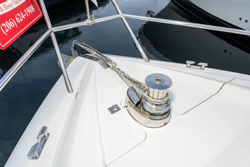 Slide: The Image of Viking 56 Sport Cruiser 1997 - 78