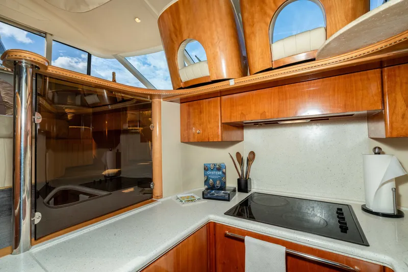 Slide: The Image of Viking 56 Sport Cruiser 1997 - 35