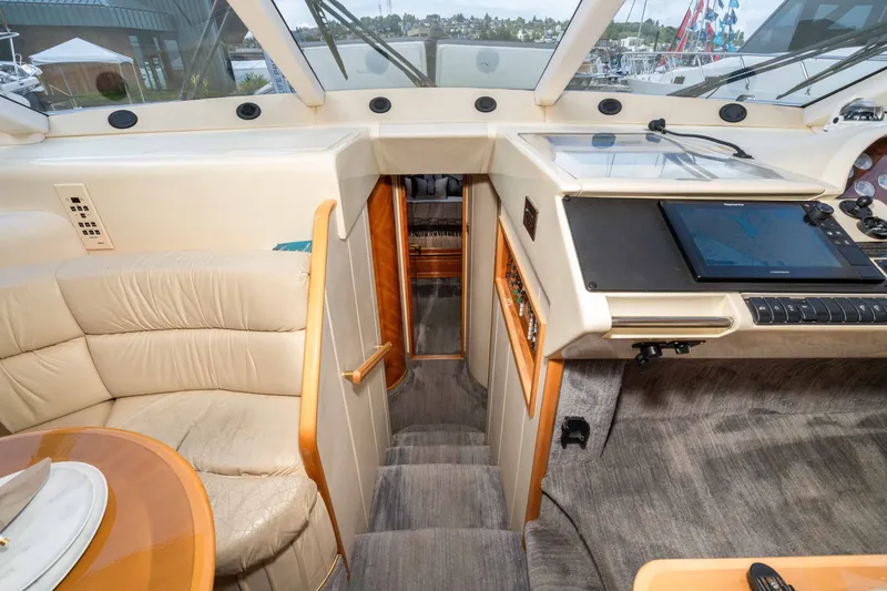 Slide: The Image of Viking 56 Sport Cruiser 1997 - 48