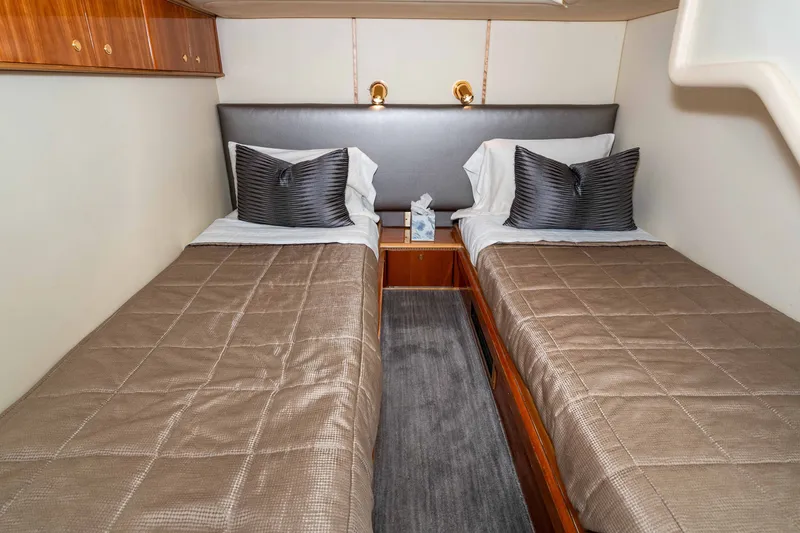 Slide: The Image of Viking 56 Sport Cruiser 1997 - 58