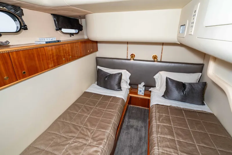 Slide: The Image of Viking 56 Sport Cruiser 1997 - 59