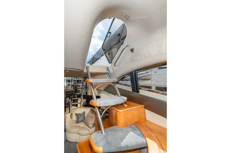 Slide: The Image of Viking 56 Sport Cruiser 1997 - 38