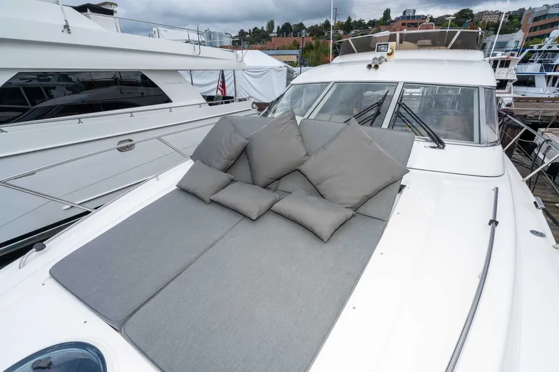 Slide: The Image of Viking 56 Sport Cruiser 1997 - 80