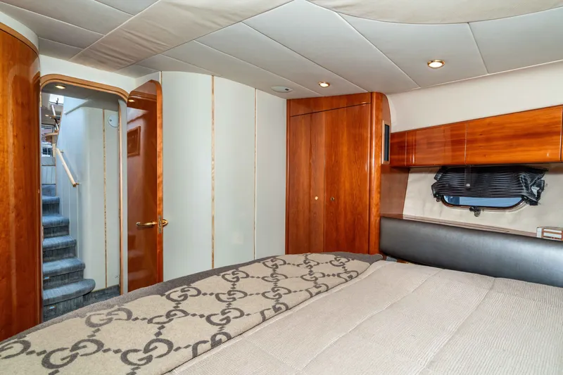 Slide: The Image of Viking 56 Sport Cruiser 1997 - 52