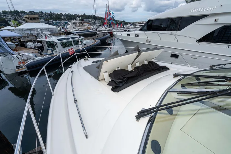 Slide: The Image of Viking 56 Sport Cruiser 1997 - 76