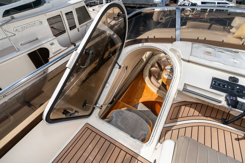 Slide: The Image of Viking 56 Sport Cruiser 1997 - 22