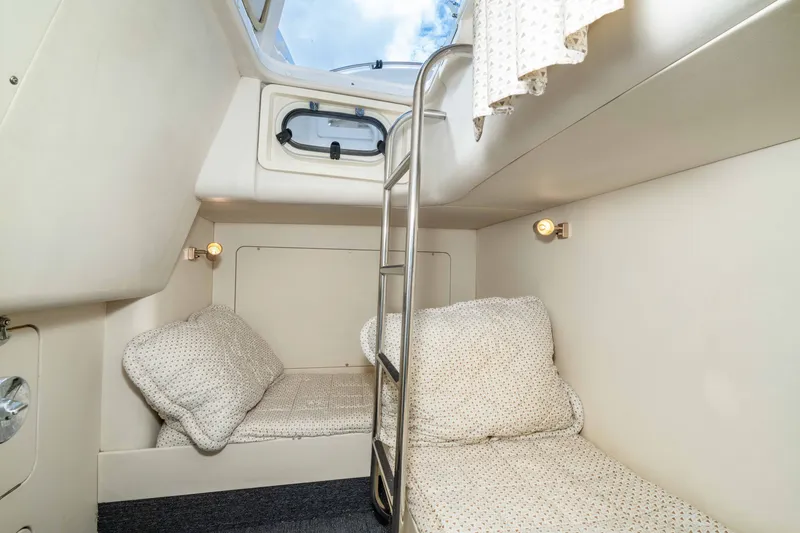 Slide: The Image of Viking 56 Sport Cruiser 1997 - 73