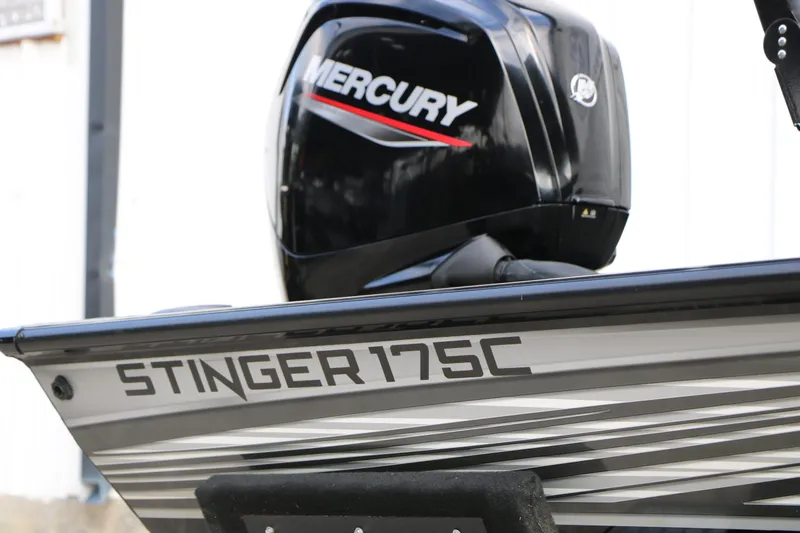 Slide: The Image of Lowe 175C Stinger 2020 - 33