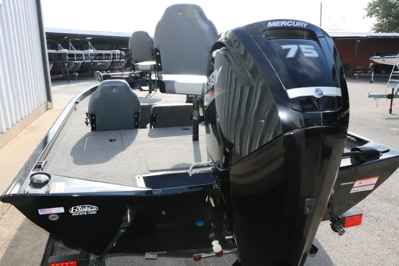 Slide: The Image of Lowe 175C Stinger 2020 - 7