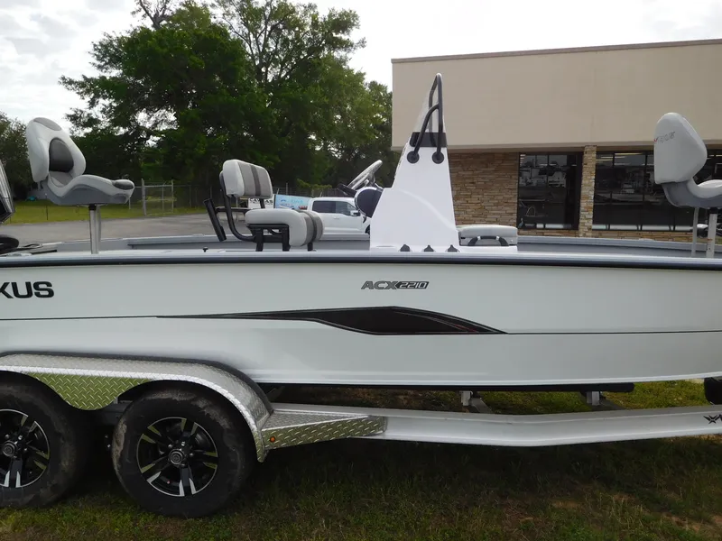 Slide: The Image of Vexus ACX 2210 2026 - 2