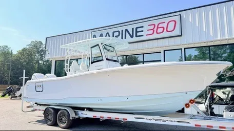 The Image of Sea Hunt Ultra 285 SE 2027 - 0