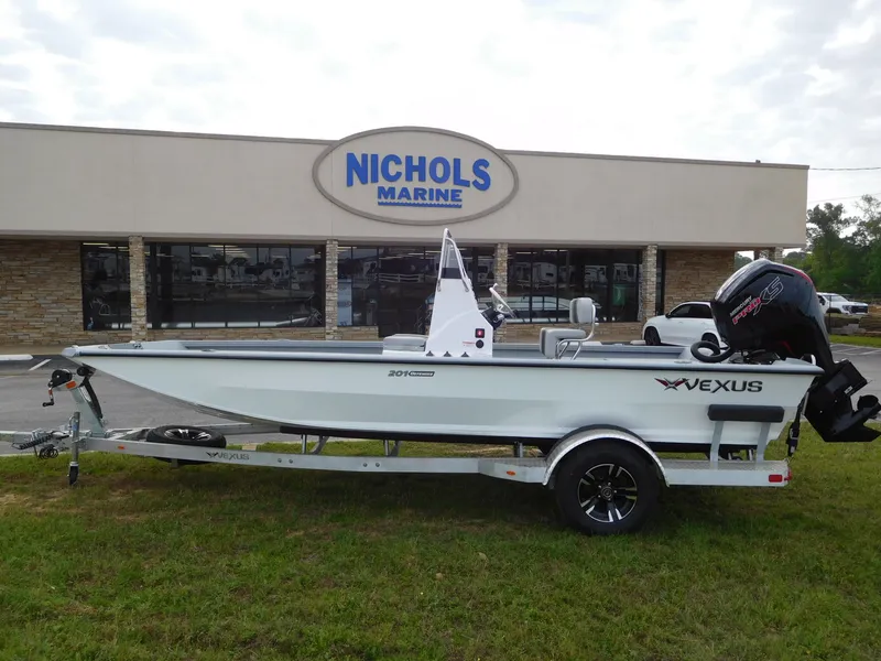 Slide: The Image of Vexus DEFENDER 201 2026 - 1