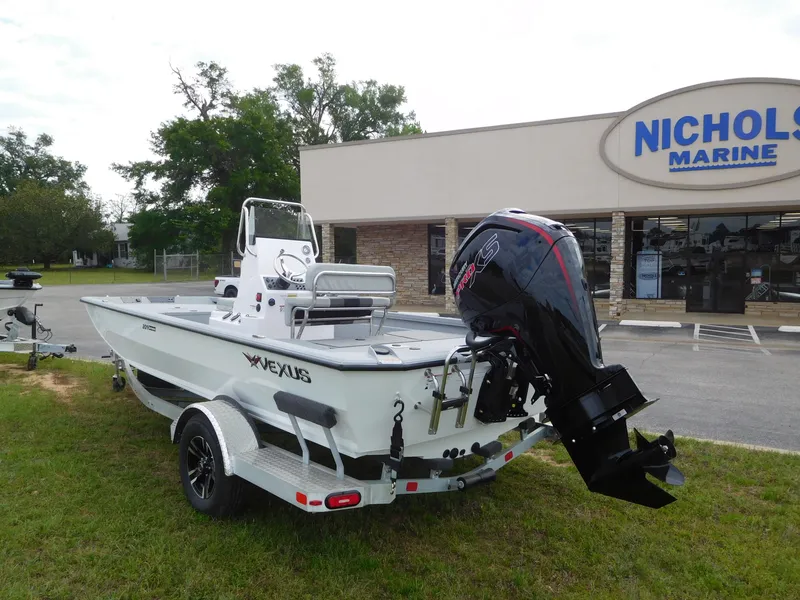 Slide: The Image of Vexus DEFENDER 201 2026 - 2