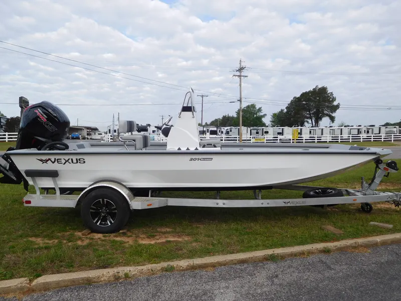 Slide: The Image of Vexus DEFENDER 201 2026 - 4